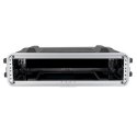 Tripp Lite | 2U ABS Server Rack Equipment Shipping Case | SRCASE2U | Czarny