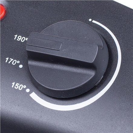 Tristar | FR-6919 | Frytkownica | Moc 800 W | Pojemność 2 L