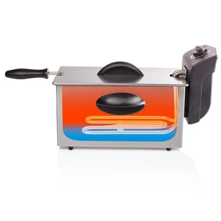 Tristar | FR-6935 | Frytkownica | Moc 2000 W | Pojemność 3 L