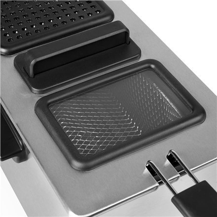 Tristar | Frytkownica PRO | FR-6947 | Moc 2000 W | Pojemność 3 L