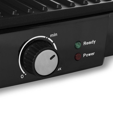 Tristar | GR-2852 | Grill | Grill kontaktowy | 1500 W | Aluminium