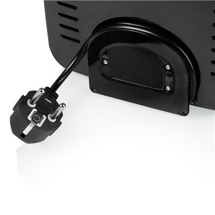 Tristar | Opiekacz do kanapek 3 w 1 | SA-3071 | 750 W | Liczba płyt 3 | Czarny