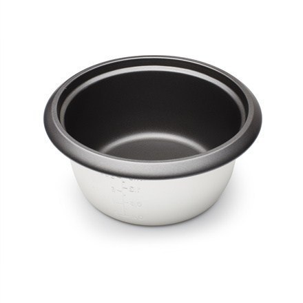 Tristar | Urządzenie do gotowania ryżu | RK-6127 | 500 W | Czarny/stal nierdzewna