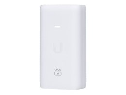 Ubiquiti | Injector PoE z obsługą 802.3af | U-POE-af | Porty Ethernet LAN (RJ-45) 1