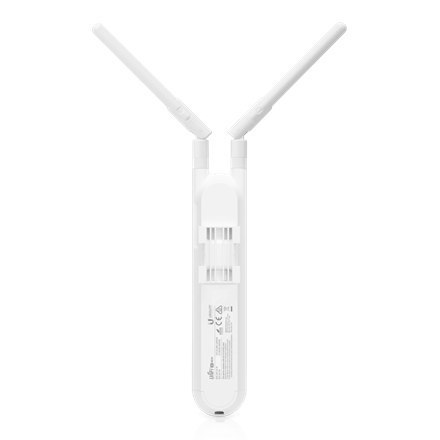 Ubiquiti | UAP-AC-M-5Pack Mesh Access Point | UniFi | 802.11ac | 2.4/5 | 867 Mbit/s | 10/100/1000 Mbit/s | Porty Ethernet LAN (R