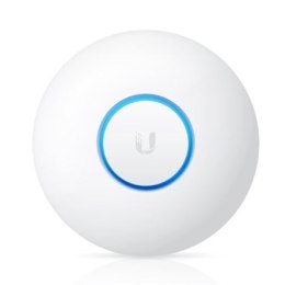 Ubiquiti | UAP-nanoHD | UniFi | 802.11ac | 2.4/5 | 1733 Mbit/s | 10/100/1000 Mbit/s | Ethernet LAN (RJ-45) ports 1 | MU-MiMO Yes