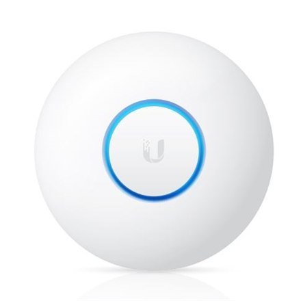 Ubiquiti | UAP-nanoHD | UniFi | 802.11ac | 2.4/5 | 1733 Mbit/s | 10/100/1000 Mbit/s | Ethernet LAN (RJ-45) ports 1 | MU-MiMO Yes