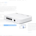 Ubiquiti | USW-Flex-XG | Switch Flex XG | 1x10/100/1000 Mbps + 4x100/1,000/2,500/5,000/10,000 Mbps Mbit/s | Ethernet LAN (RJ-45)