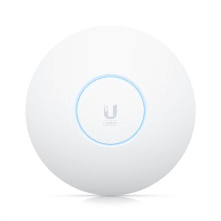Ubiquiti | UniFi6 Enterprise | Punkt dostępowy | 802.11ax | Mbit/s | Porty Ethernet LAN (RJ-45) 1 | MU-MiMO Tak | PoE w