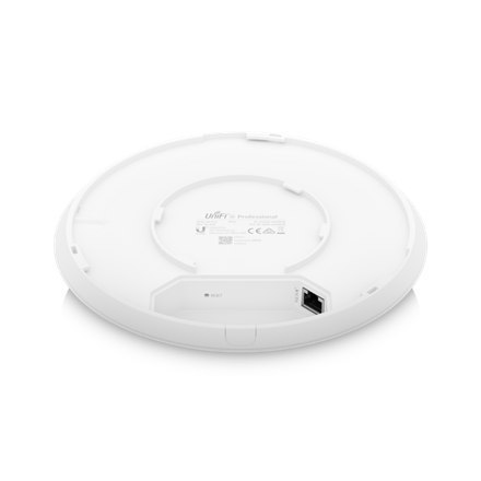 Ubiquiti | Unifi 6 Pro | Punkt dostępowy Wi-Fi 6 | 802.11ax | 2,4 GHz/5 | 573,5+4800 Mbit/s | Porty Ethernet LAN (RJ-45) 1 | MU-