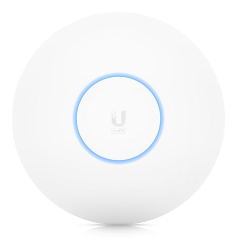 Ubiquiti WiFi 6 Long-Range Access Point: 2.4 GHz/5 GHz, Concurrent Clients: 300+ Ubiquiti | U6-LR-EU | Access Point | 802.11ax |