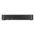 Uniwersalna stacja dokująca | DisplayLink USB-C z 65 W Power Delivery | Porty Ethernet LAN (RJ-45) 1 | Porty DisplayPorts 2 | Et