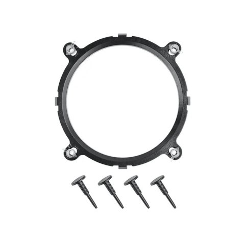 Uniwersalny cooler Deepcool "Ice Edge Mini FS", 2 rurki cieplne, Intel Socket LGA1156 /1155/ 775 i AMD Socket FM1/AM3+/AM3/AM2+/