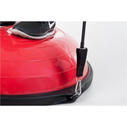 Urządzenie do Treningu Stabilizacji Rdzenia Pure2Improve Balanceball Czarno-Czerwony