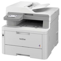 Urządzenie wielofunkcyjne Brother MFC-L8390CDW | Fax / kopiarka / drukarka / skaner | Kolor | LED | Format A4/Legal | Szary | Bi