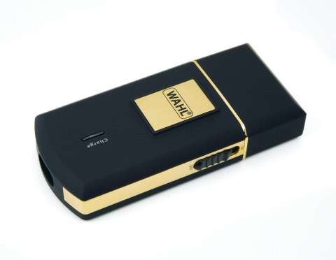 WAHL | Travel Shaver | 07057-016 | Operating time (max) 45 min | Gold