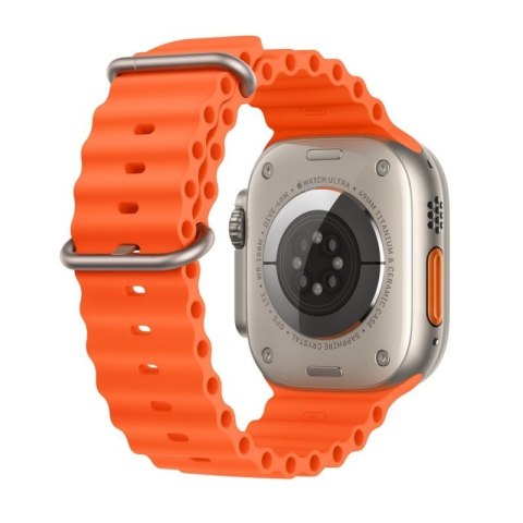 Watch Ultra 2 | Smartwatch | GPS (satelitarny) | Retina LTPO OLED always-on | 49 mm | Wodoodporny