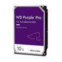 Western Digital | Dysk twardy | Purple Pro Surveillance | 7200 RPM | 10000 GB