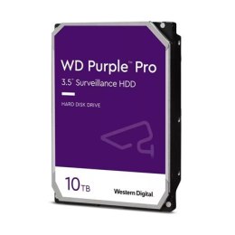 Western Digital | Dysk twardy | Purple Pro Surveillance | 7200 RPM | 10000 GB