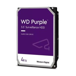 Western Digital Purple Surveillance, 4 TB, 3,5