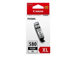 Wkład atramentowy Canon XL | PGI-580XL | Czarny