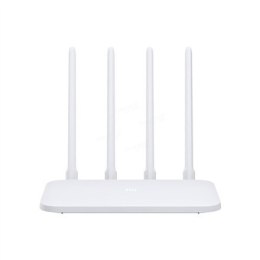 Xiaomi | Mi Router 4C | 802.11n | 300 Mbit/s | Porty Ethernet LAN (RJ-45) 3 | MU-MiMO | Typ anteny 4 Anteny zewnętrzne