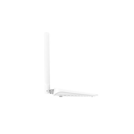Xiaomi | Router | AC1200 EU | 802.11ac | 300 + 867 Mbit/s | 10/100/1000 Mbit/s | Porty Ethernet LAN (RJ-45) 3 | Obsługa sieci Ni