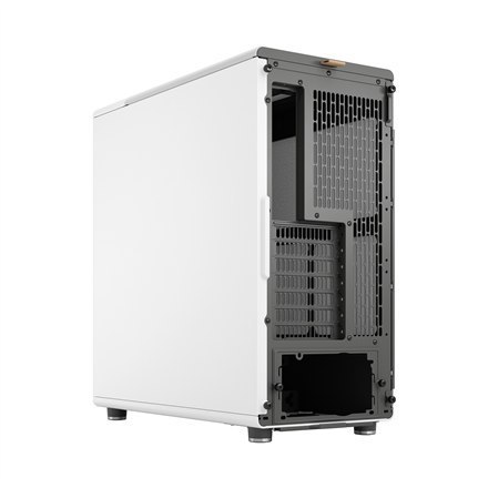 Zasilacz do Komputera Fractal Design North w Kolorze Kredowego Białego z Zestawem Bez Zasilacza ATX