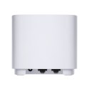 ZenWiFi XD4 Plus (W-2-PK) Wireless-AX1800 (2-pak) | 802.11ax | 1201+574 Mbit/s | 10/100/1000 Mbit/s | Porty Ethernet LAN (RJ-45)
