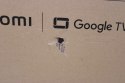 Xiaomi A Pro | 50" (125 cm) | Smart TV | Google TV | UHD | Black | DAMAGED PACKAGING