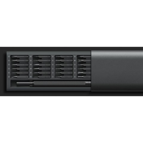 Xiaomi Mi - precision torque screwdriver handle with bit set