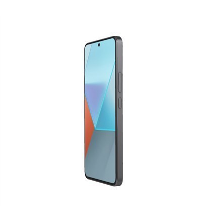 Xiaomi Redmi Note 13 Pro w kolorze Midnight Black z ekranem 6,67 cala, technologią AMOLED oraz rozdzielczością 1220 x 2712 pikse