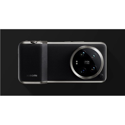 Xiaomi | Zestaw fotograficzny | Xiaomi | 14 Ultra | Skóra | Czarny