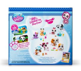 Littlest Pet Shop Zestaw 2 figurek seria 3 mix