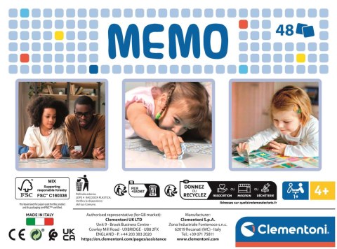 Memo Psi Patrol | Clementoni