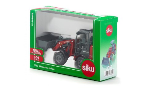 Siku: Farmer - 1:32: Ładowarka Weidemann Hoftrac