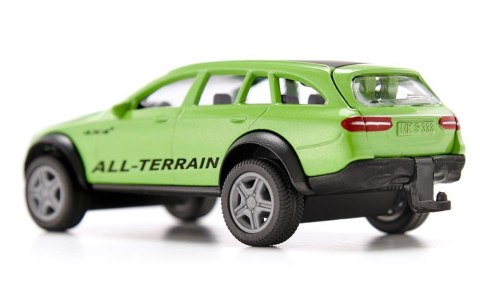Siku: Super 1:50 - Mercedes- Benz E-Class All- Terrain 4x42