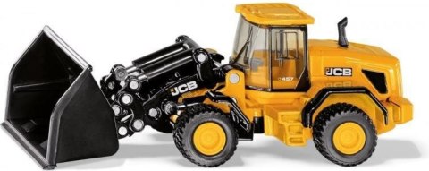 Siku: Super 1:87 - Ładowarka kołowa JCB 457 WLS