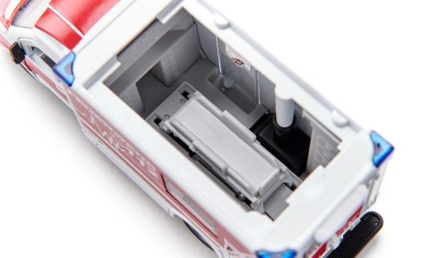 Siku Super: Mercedes-Benz Sprinter Ambulans Typu C