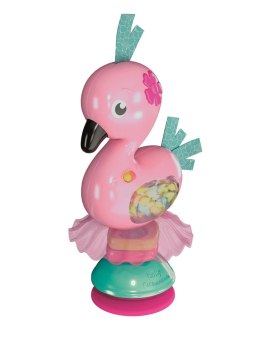 Grzechotka Modny Flaming | Baby Clementoni