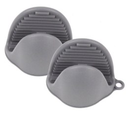 2 x ŁAPKA UCHWYT SILIKONOWY BRUNBESTE BB-1526