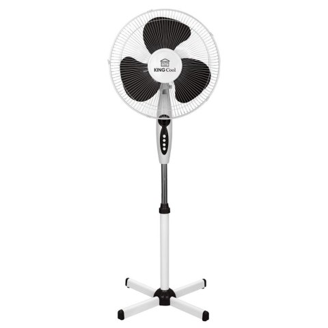 2 x WENTYLATOR PODŁOGOWY KINGCOOL 40cm 40W KC-2124