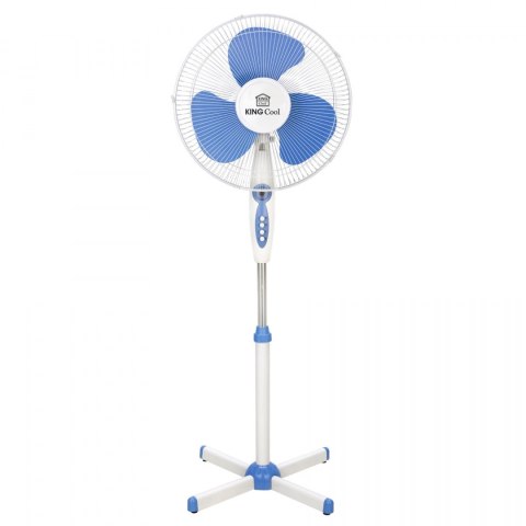 2 x WENTYLATOR PODŁOGOWY KINGCOOL 40cm 40W KC-2124