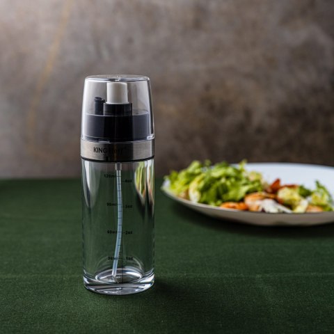 ATOMIZER SPRYSKIWACZ DO OLEJU OLIWY OCTU 2W1 150ML KINGHOFF KH-1894