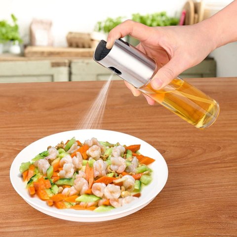 ATOMIZER SPRYSKIWACZ DO OLIWY, OCTU 100ml BRUNBESTE BB-1082