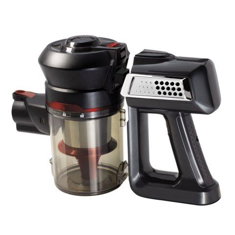 BEZPRZEWODOWY ODKURZACZ BEZWORKOWY 2w1 BERLINGER HAUS BURGUNDY LINE BH-9063