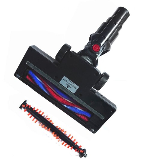 BEZPRZEWODOWY ODKURZACZ BEZWORKOWY 2w1 BERLINGER HAUS BURGUNDY LINE BH-9063