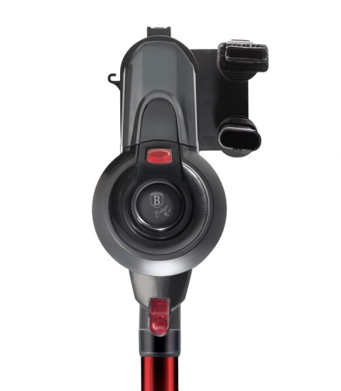 BEZPRZEWODOWY ODKURZACZ BEZWORKOWY 2w1 BERLINGER HAUS BURGUNDY LINE BH-9063