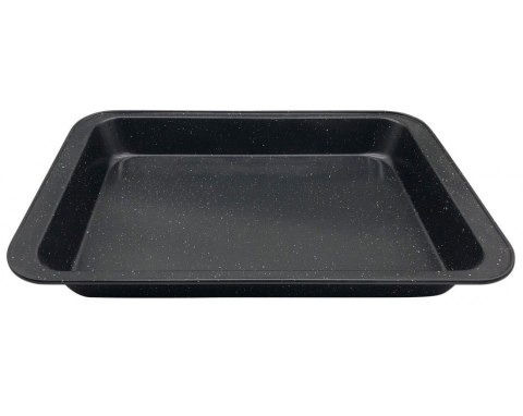 BLACHA FORMA DO CIASTA 37x25x5cm KINGHOFF KH-1550