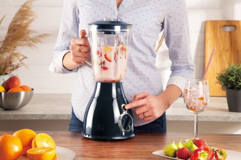 BLENDER KIELICHOWY 1.5L BERLINGER HAUS AQUAMARINE BH-9283